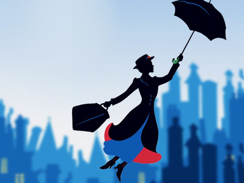 Merry poppins